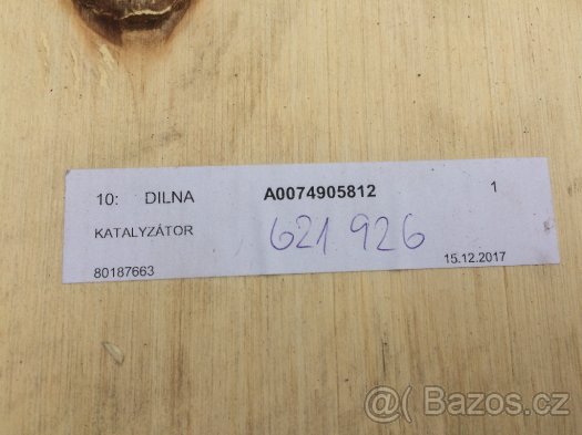 MB Actros E6 DPF - 3