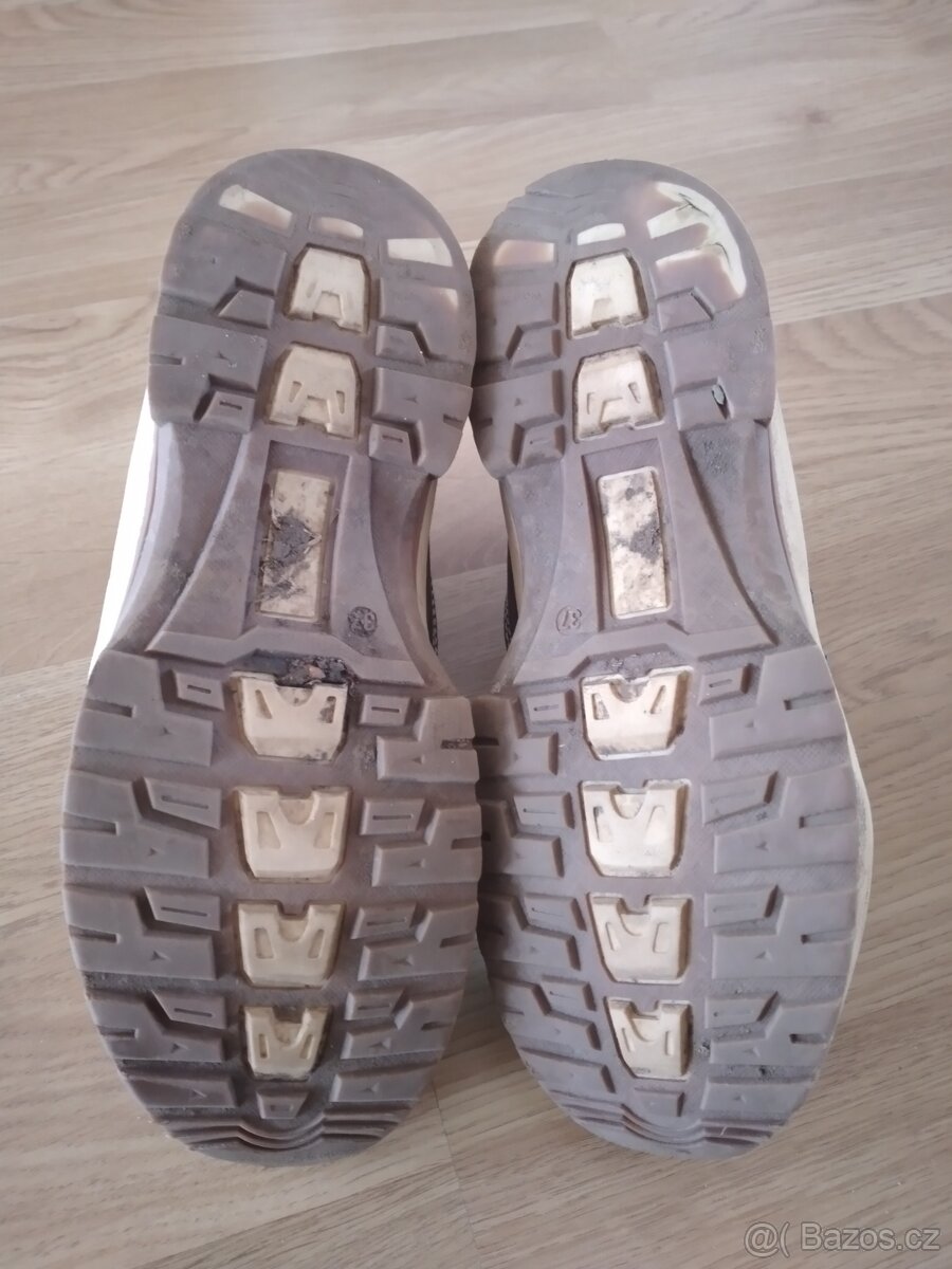 Dětské zimní boty vel.37 - 3