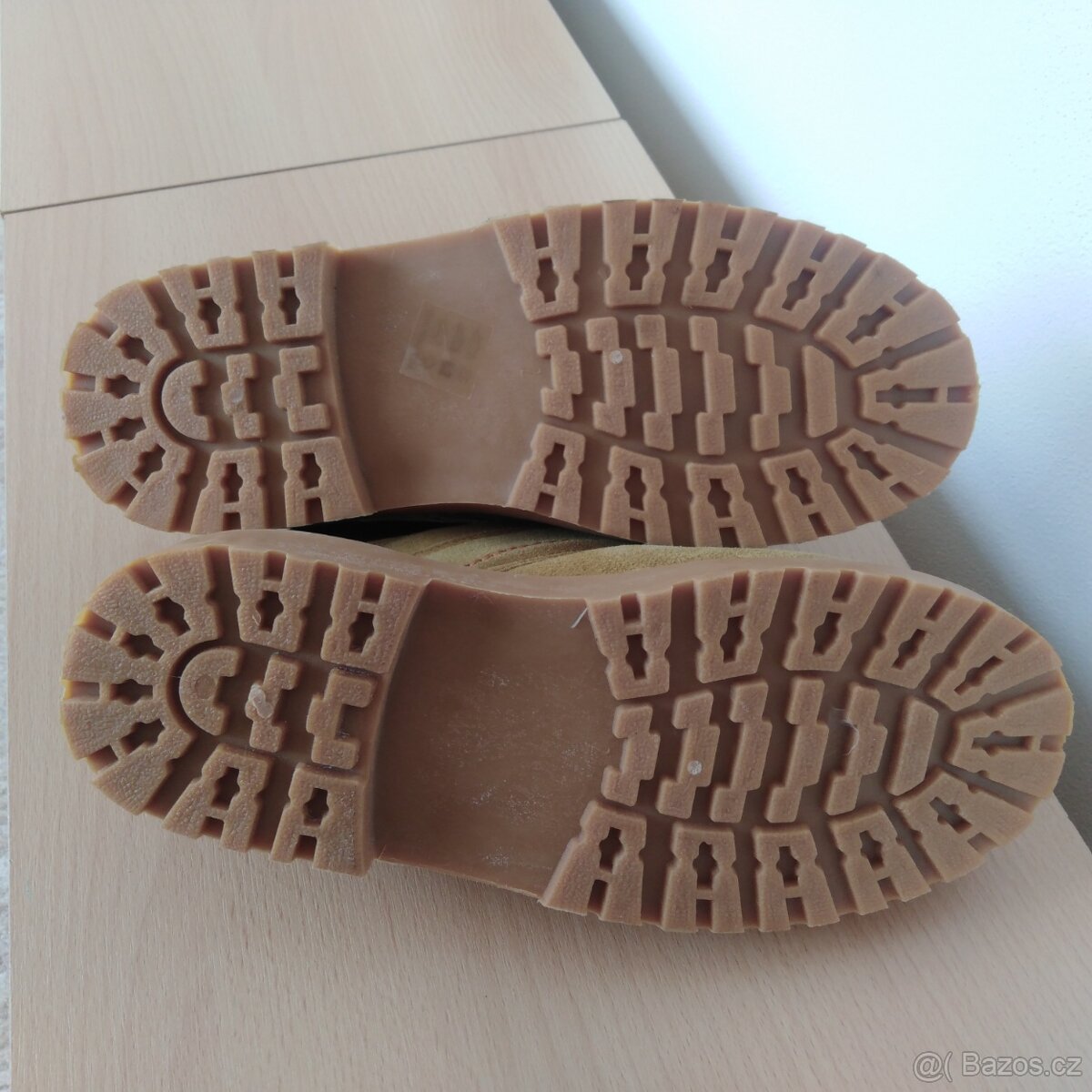 Boty pánské zateplené farmářské - 3