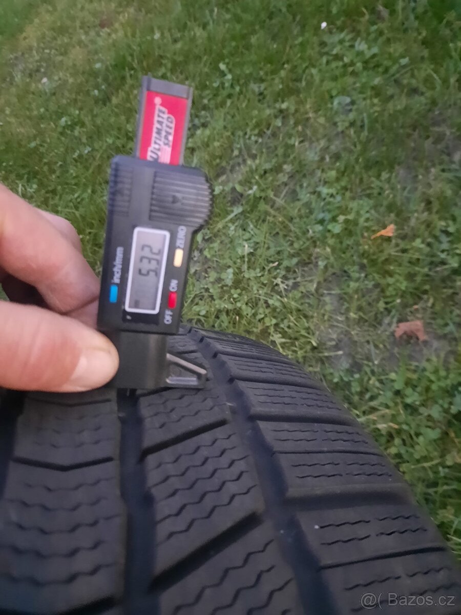 Zimni pneu Continental 285/45 R20 - 3