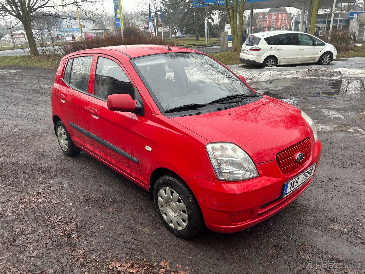 Kia picanto - 3