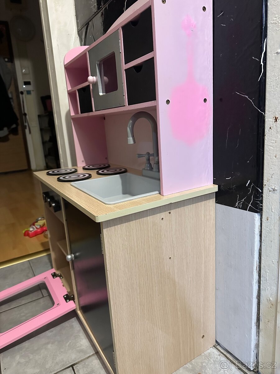 Dětská kuchyňka - 3