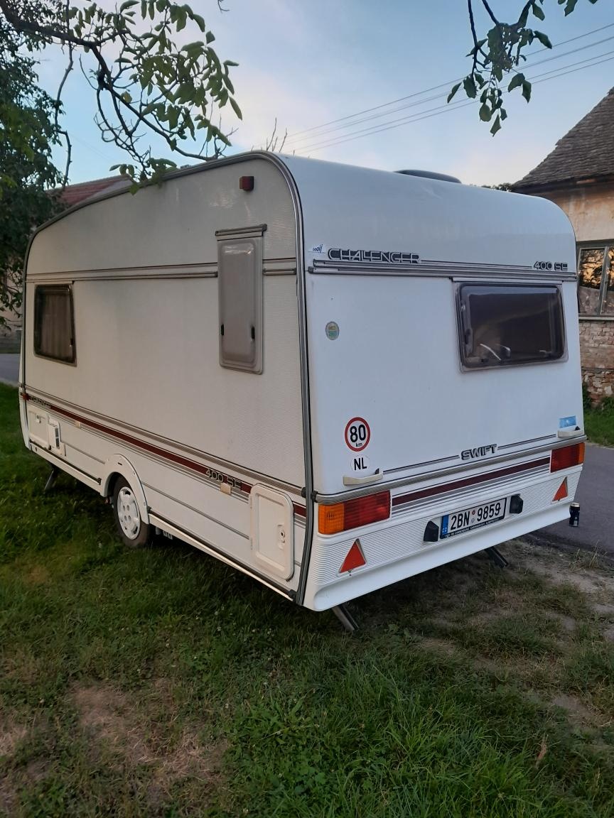 Karavan Swift Challenger SE 400 - 3