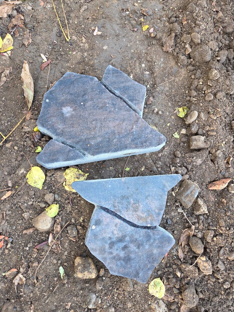 Zbytky dlažby CS Beton - Cantera - 3