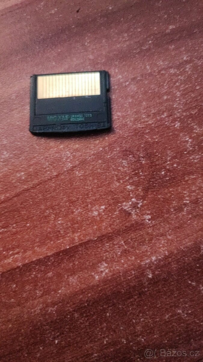 xd karta olympus 2GB - 3