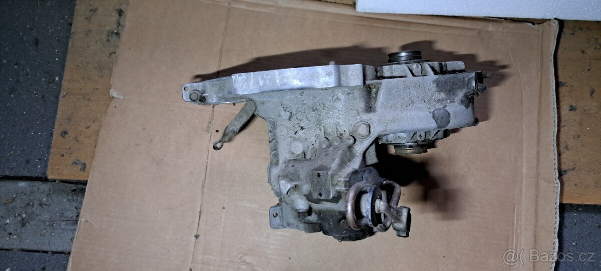 Trabant převodovka - 3