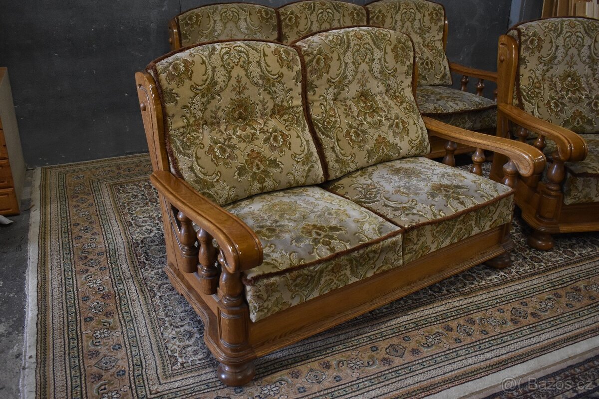 Sedací souprava 3+2+1 - 3