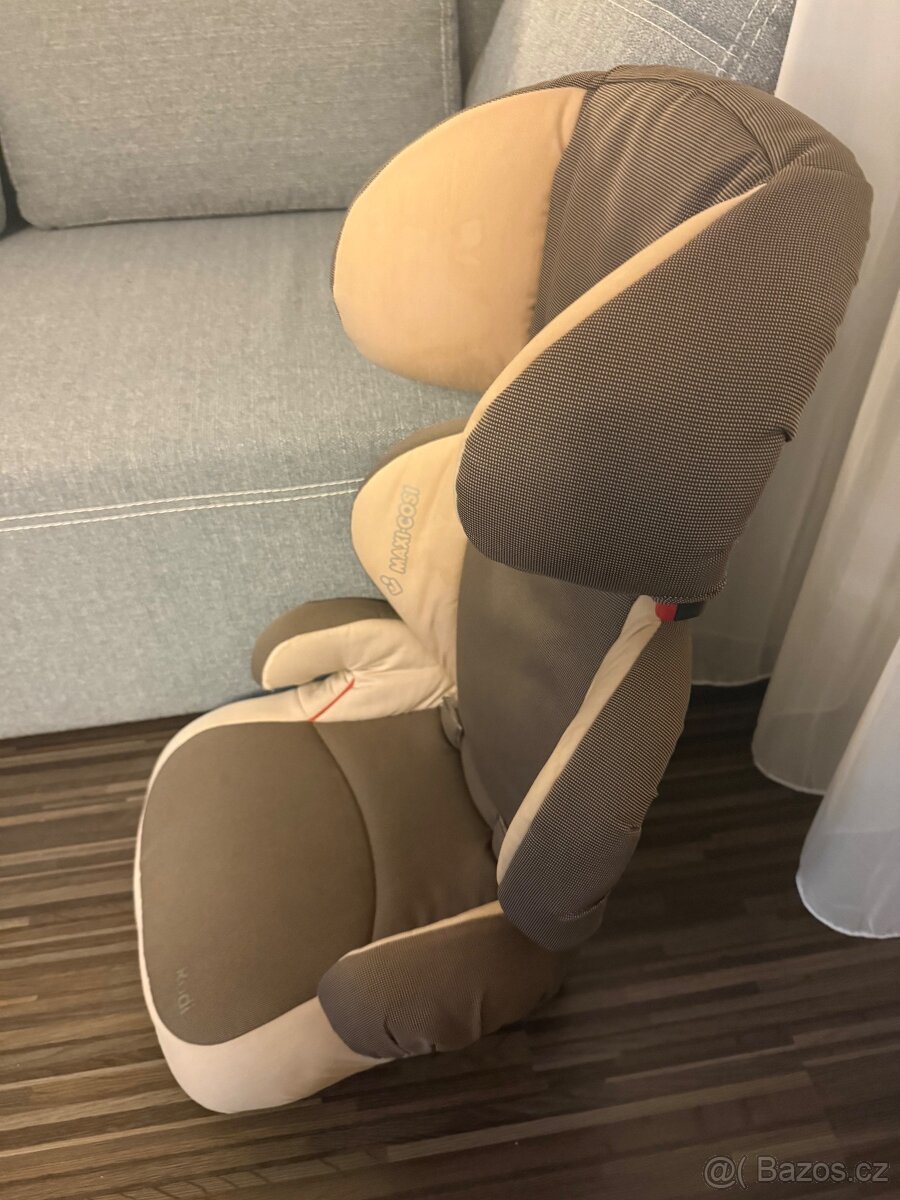 Autosedačka Maxi-Cosi Rodi, hnědo-béžová - 3