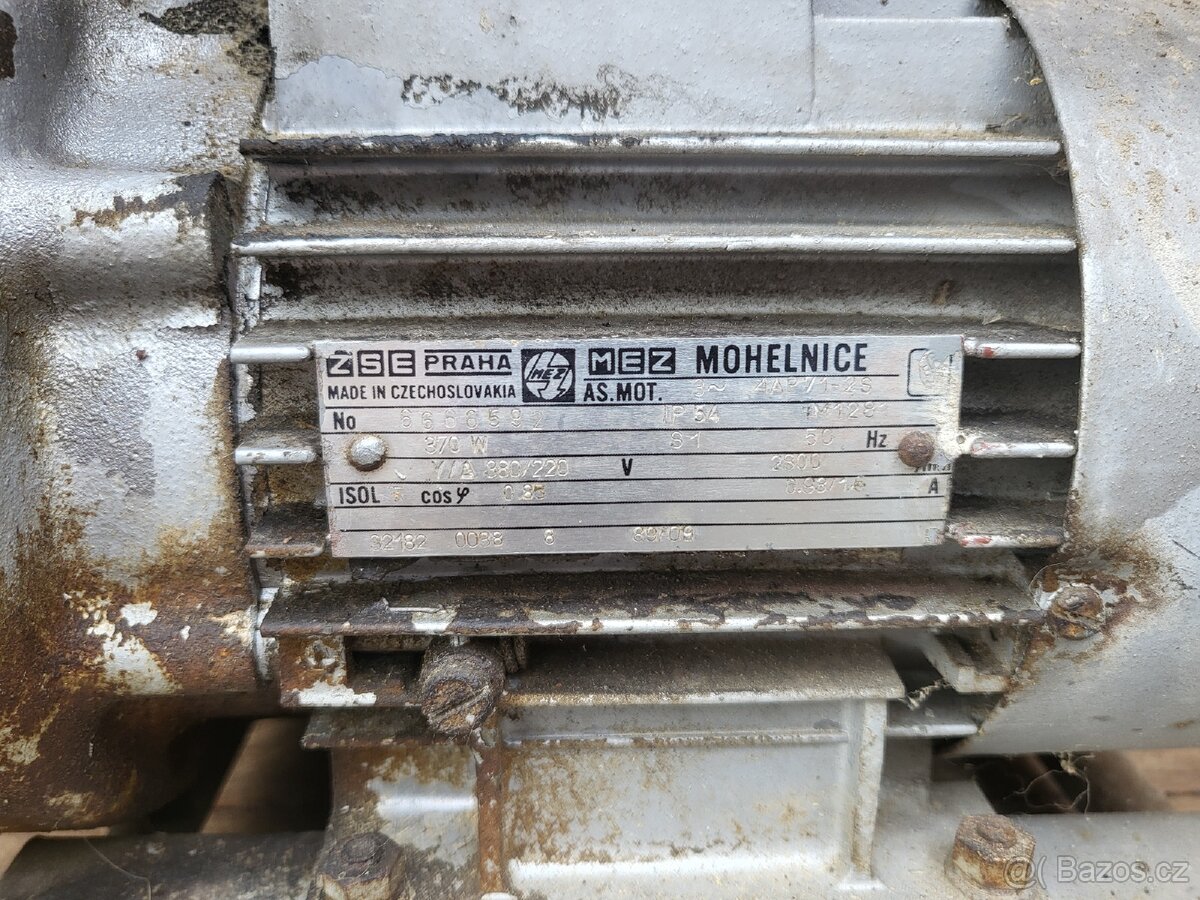 Ventilátor (strojní?) - 3