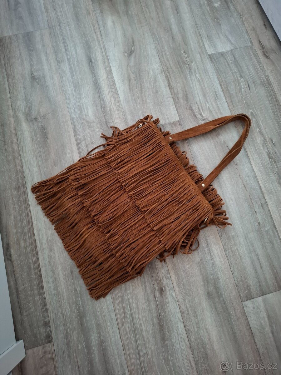 Zara kožená kabelka - 3