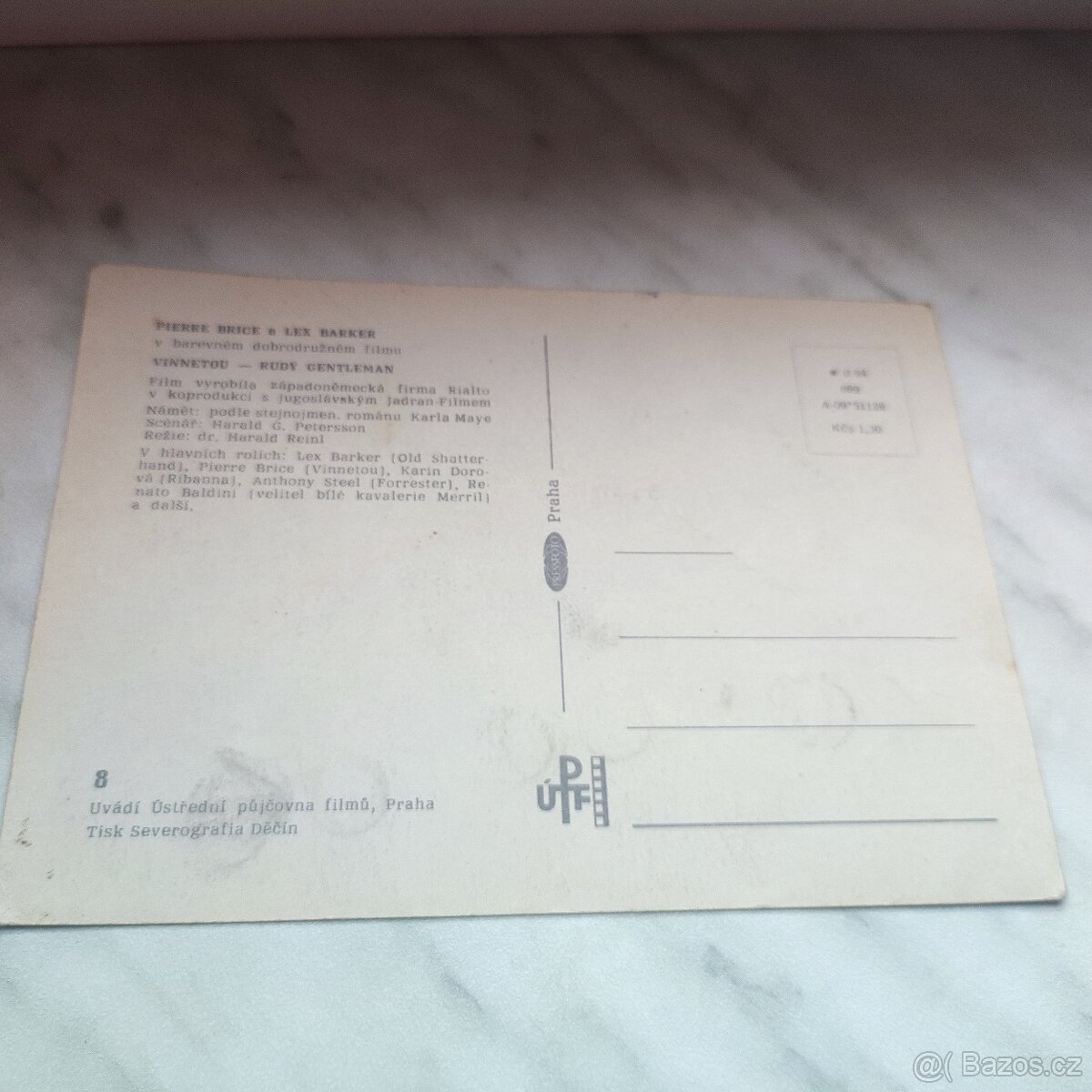 různé pohlednice - 3