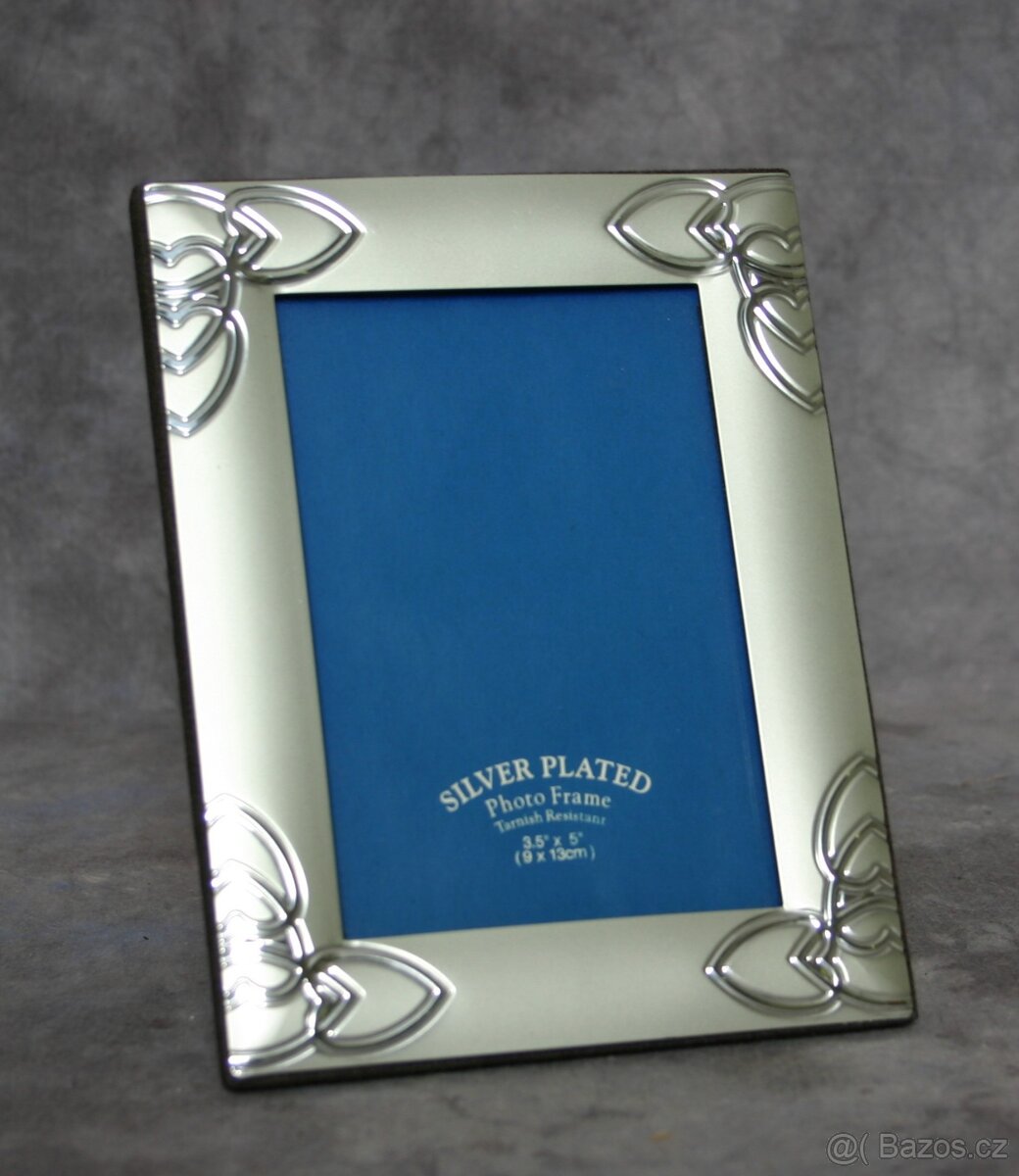rámečky kov - 3