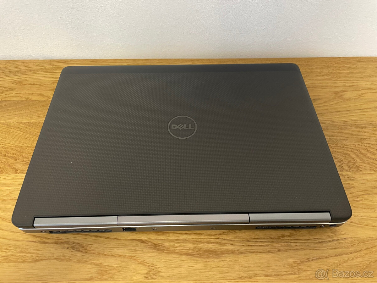 Dell Precision 7520 i7 - 32GB RAM - 512GB SSD + Office 2024 - 3