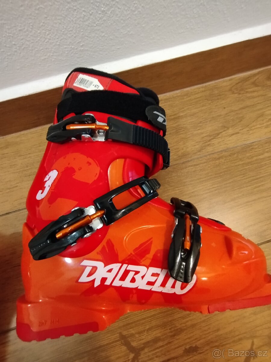 Dětské lyžařské boty Dalbello - 3