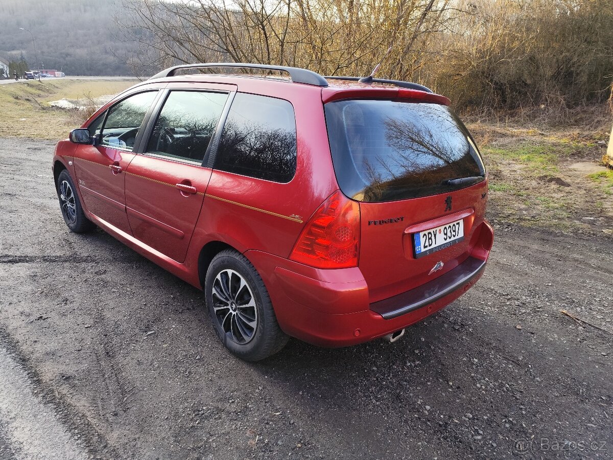 Peugeot 307 93000km - 3