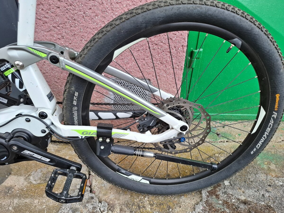 Celoodpružené elektrokolo Giant Full-E+ 2,vel.L - 3