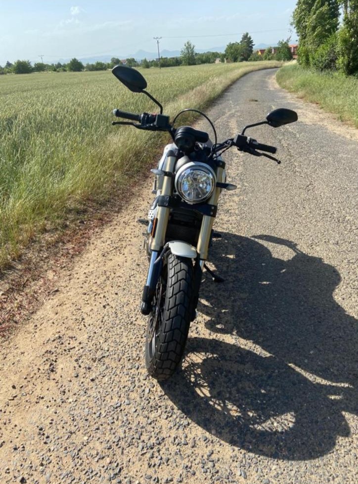 Ducati Scrambler 1100 - 3