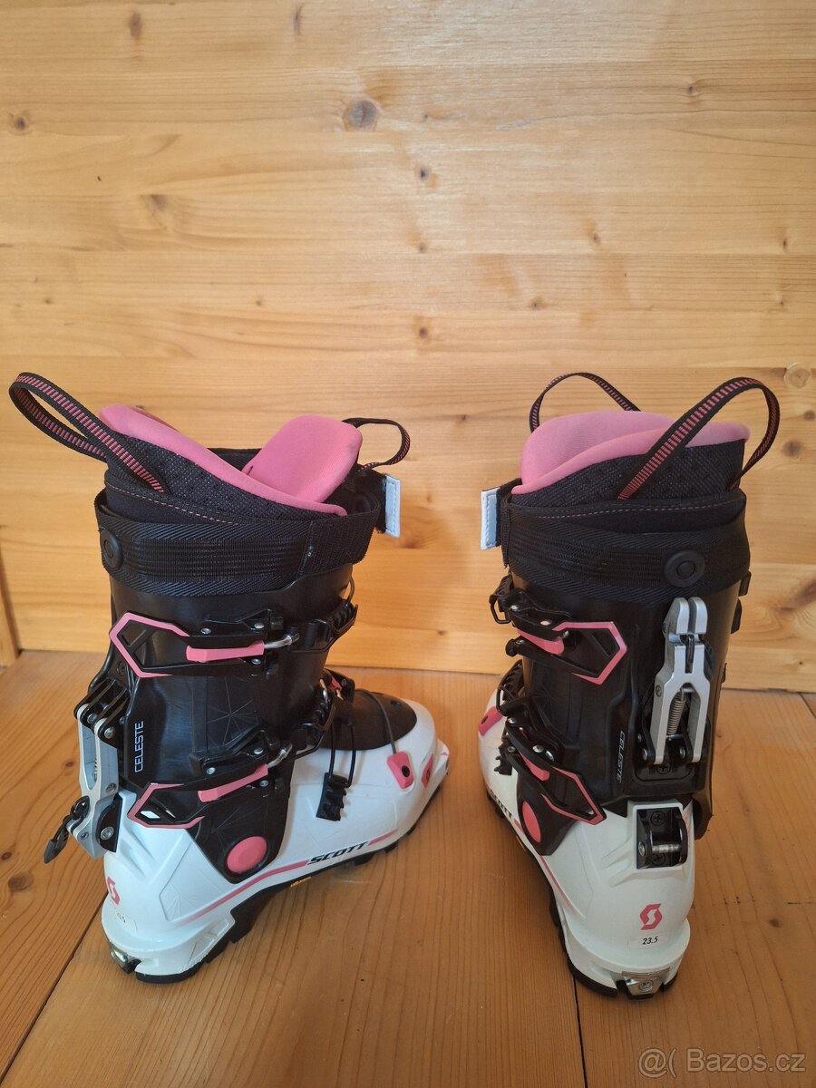 Skialp lyžiarky Scott W's Celeste 23.5 - 3