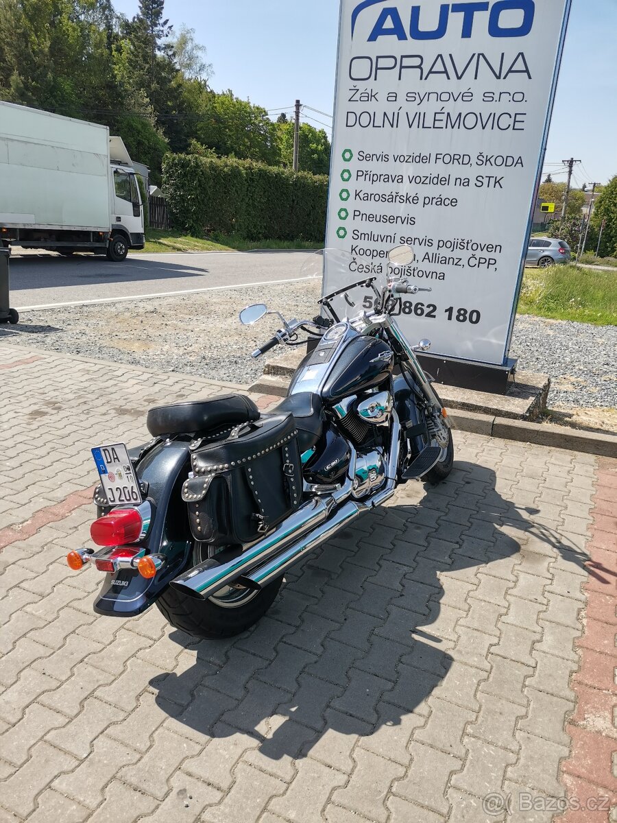 Suzuki Boulevard 1500cc - 3