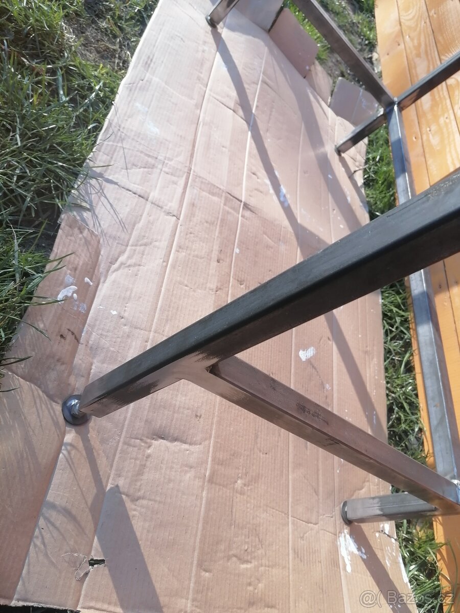 Pracovní stůl ponk - 3