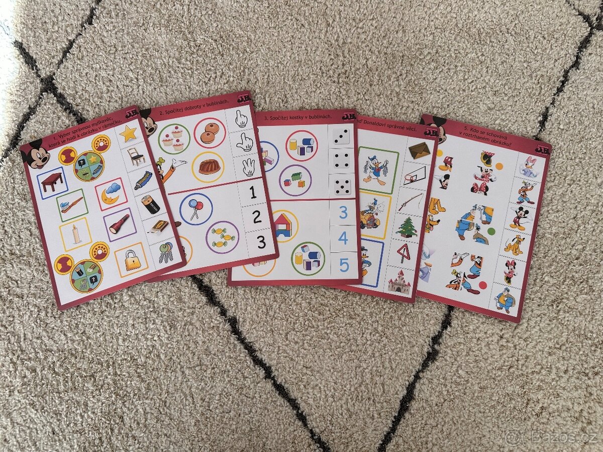 Logico Primo a karty - 3