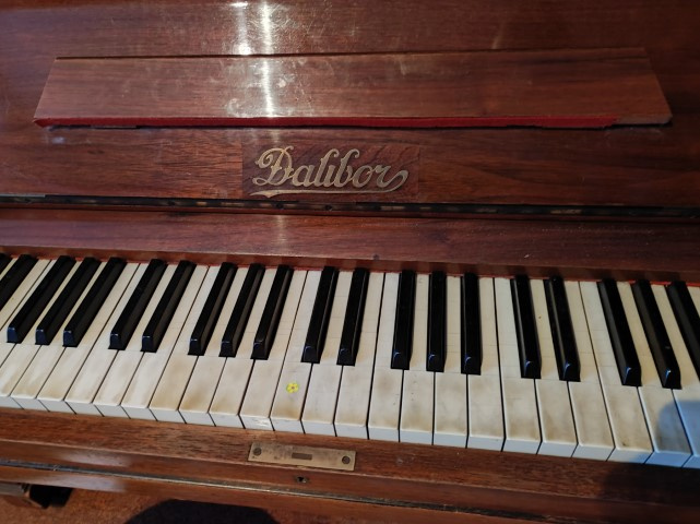 Pianino Dalibor - 3