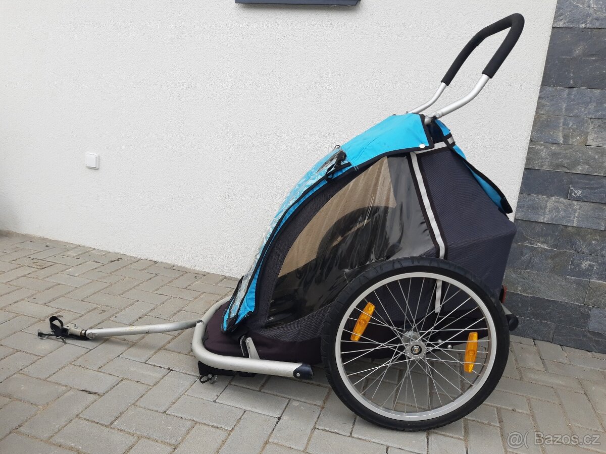 Croozer Kid for 1 - 3