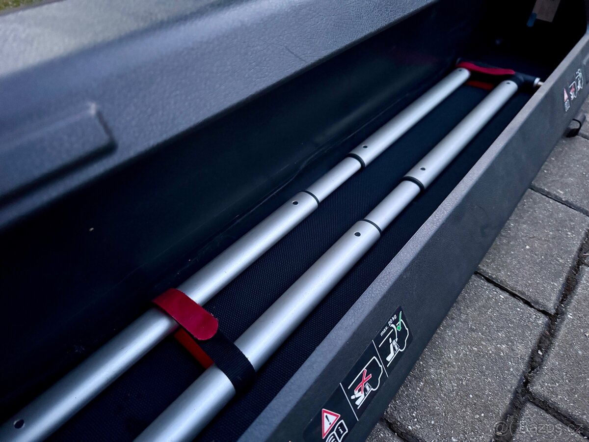 Box do kufru Mercedes W211 kombi - 3