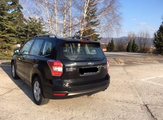 Subaru Forester 2.0D Comfort 108kW - 3