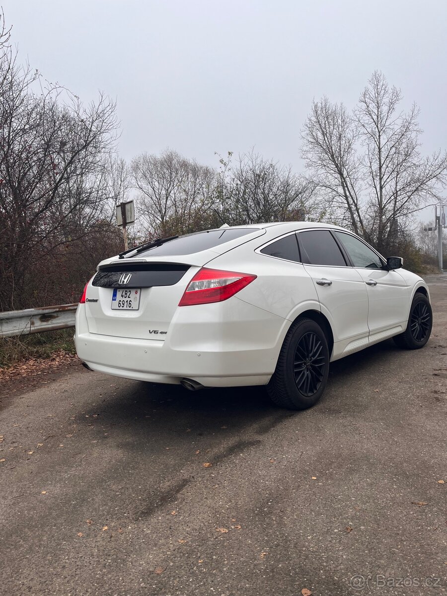 Honda Accord Crosstour 3.5 AWD - 3