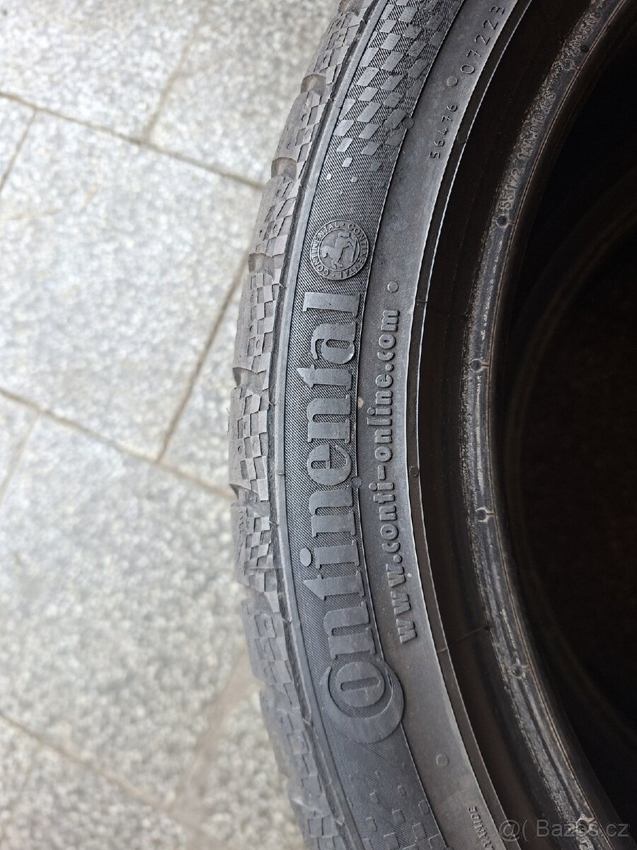 2x letni pneu 215/45 R17 - 3