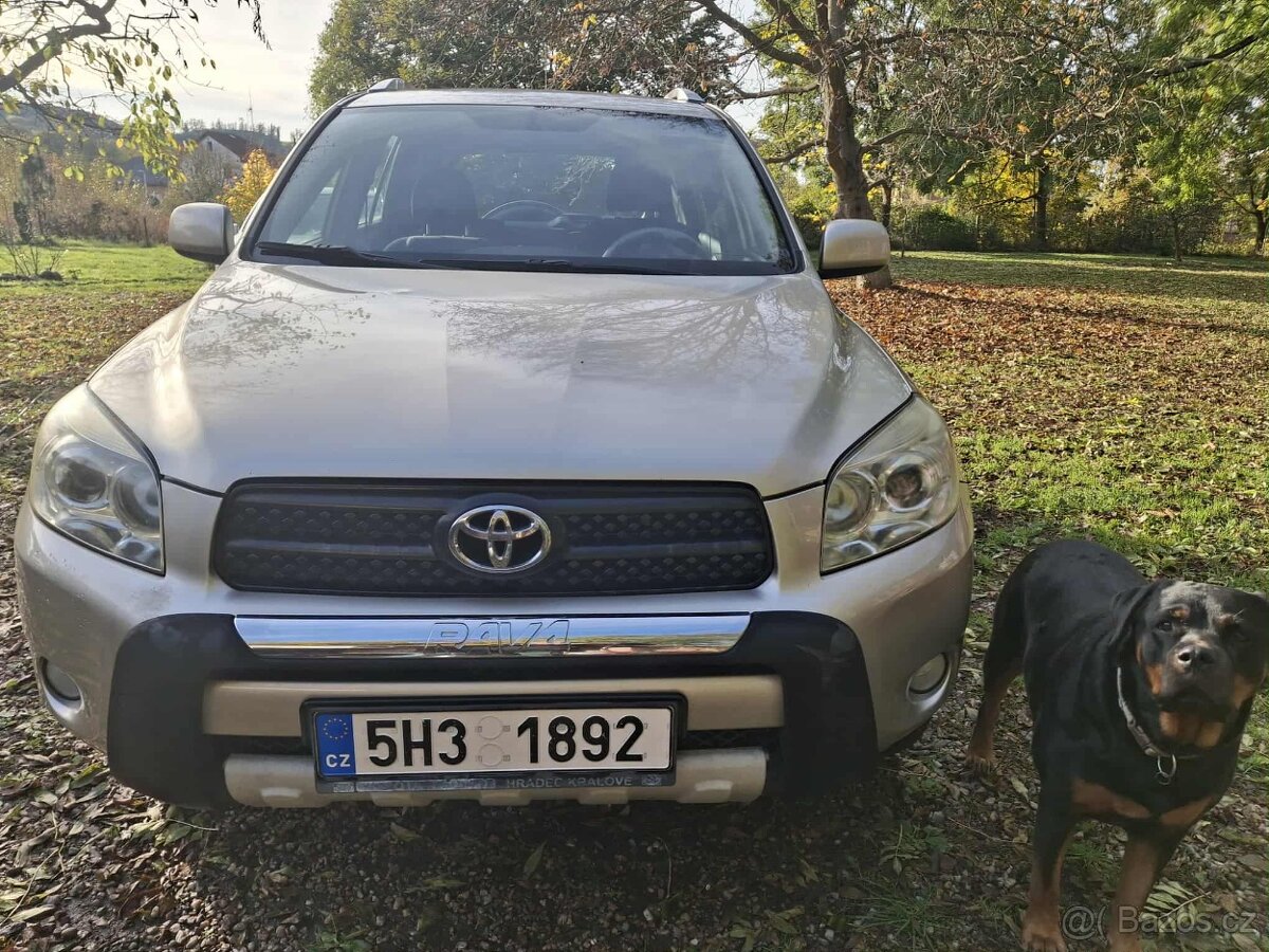 Prodej Toyota Rav4 - 3