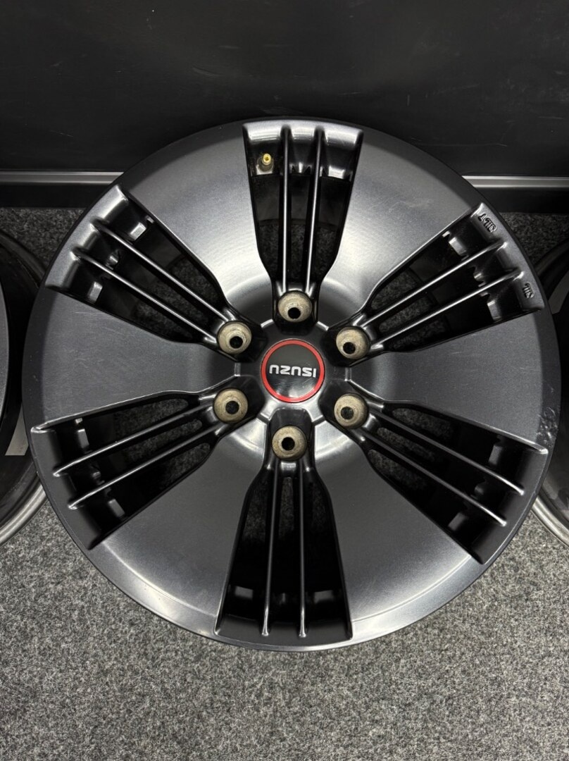 Alu ISUZU D-MAX 6x139.7 18” - 3