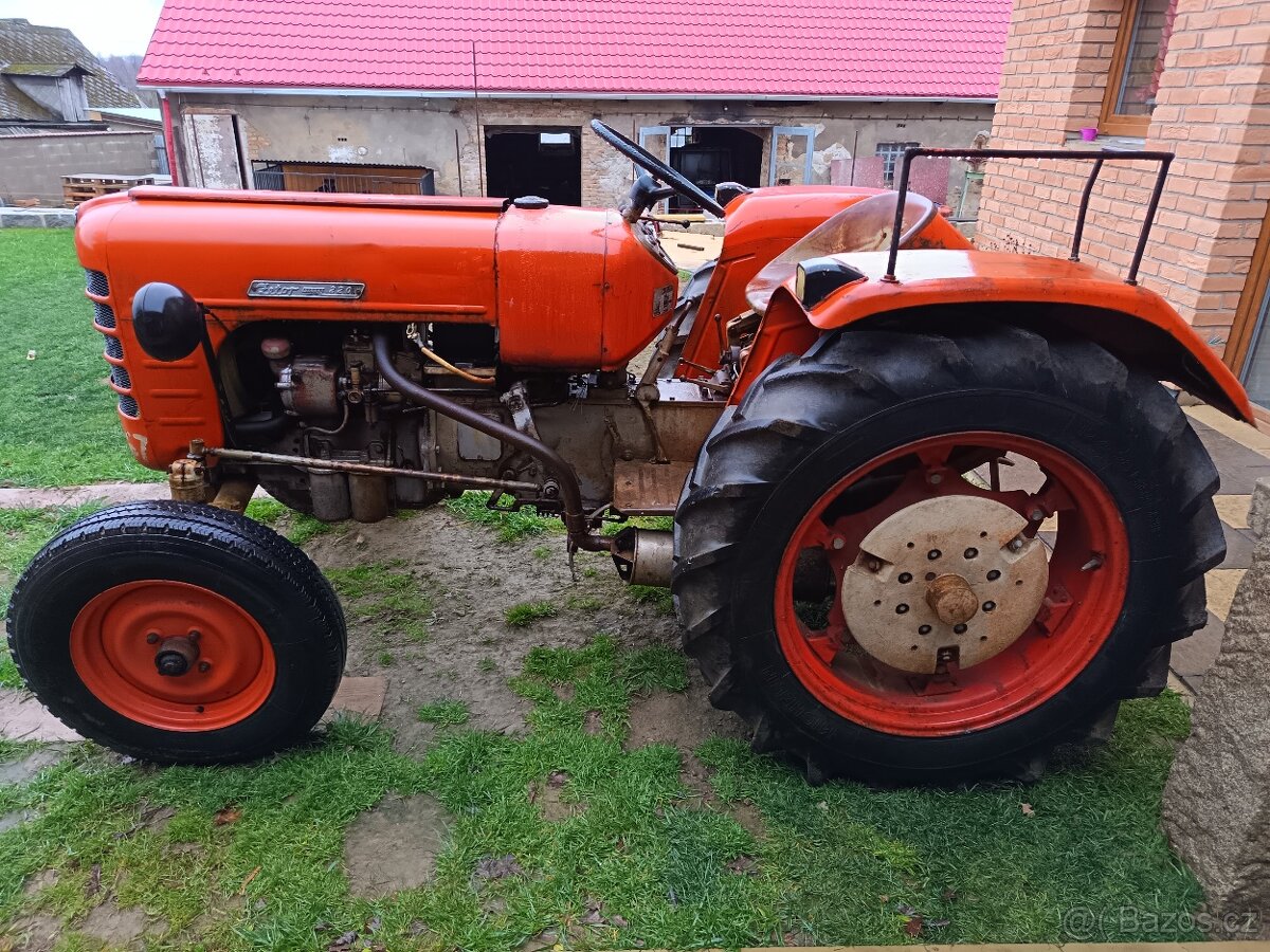 Zetor 2011 - 3