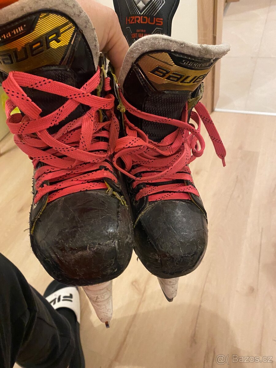 Brusle Bauer Supreme - 3