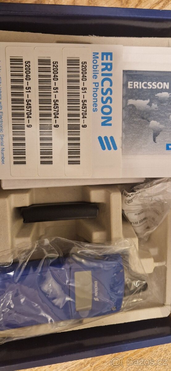 Ericsson T10s Top - 3