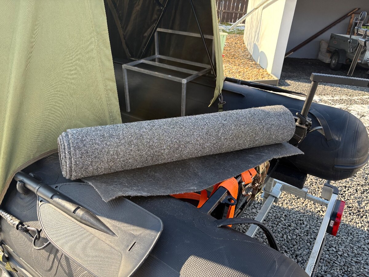 rybářský člun Raptor - 3