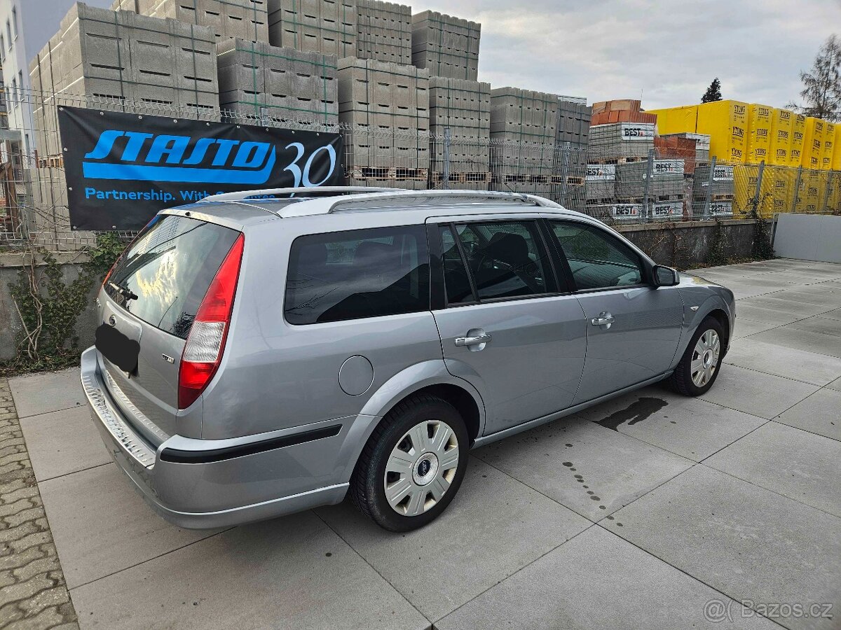 Ford Mondeo - 3