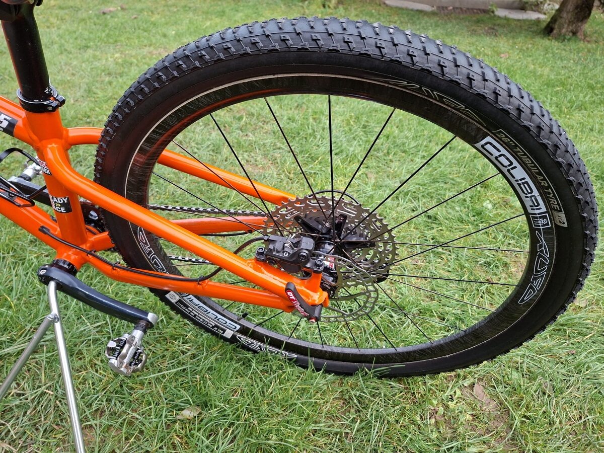 Dětský závodní speciál RB - 3