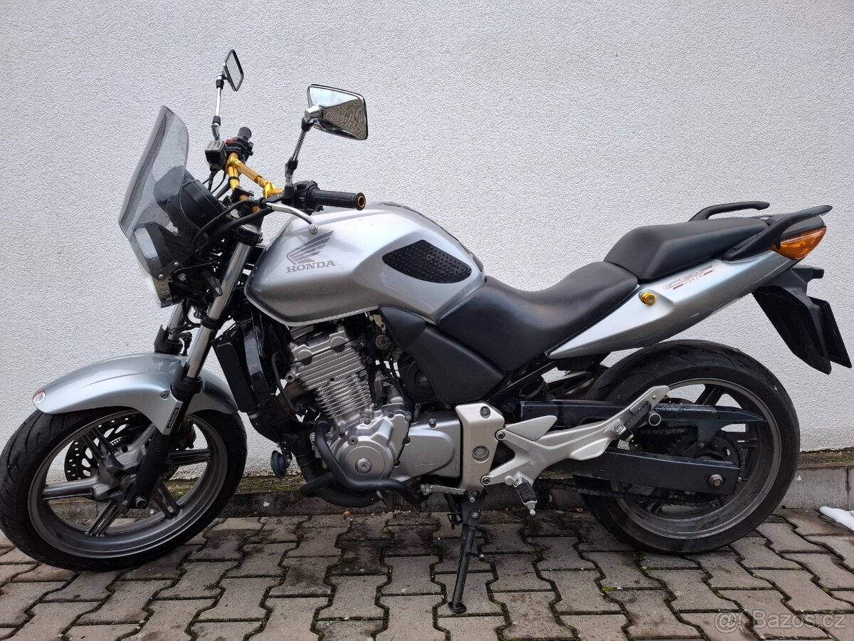 Honda CBF 500 - 3