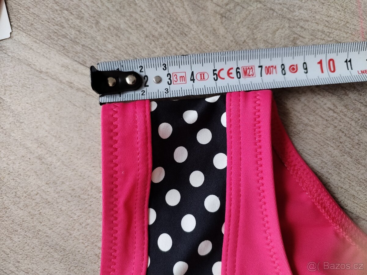 Dámské dvoudílné plavky - 3