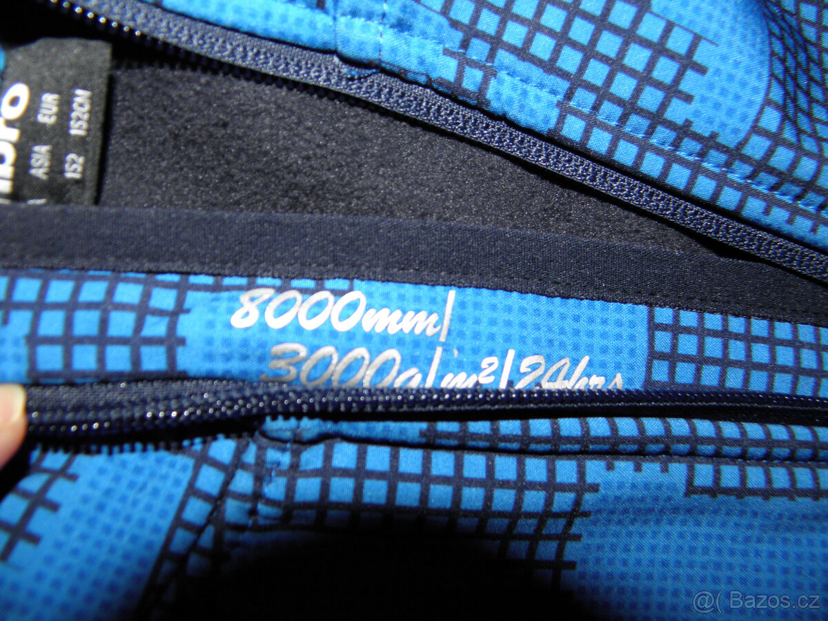 NOVÁ Chlapecká softshellová bunda UMBRO v. 152/158 - 3