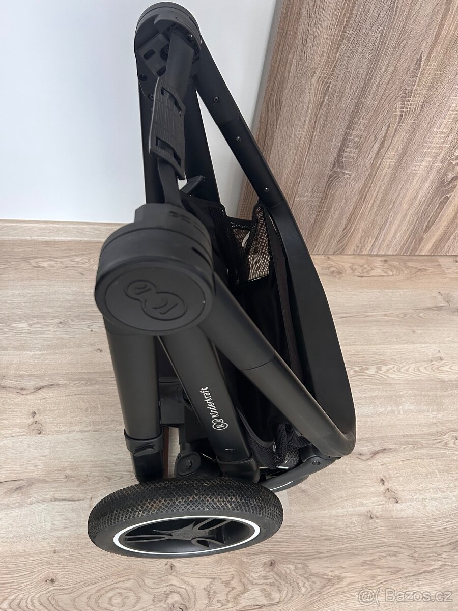 Kinderkraft kočárek 2v1 – TOP stav - 3