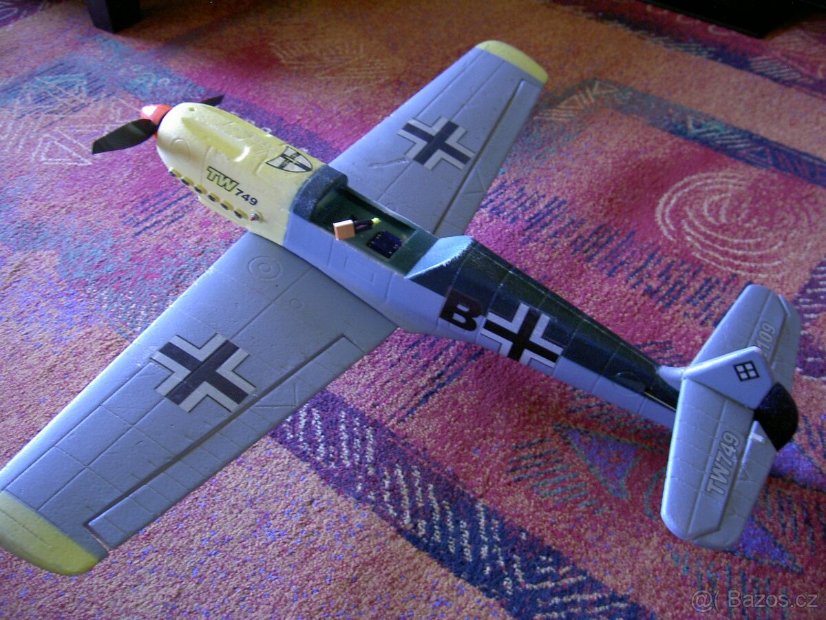 Rc model - 3