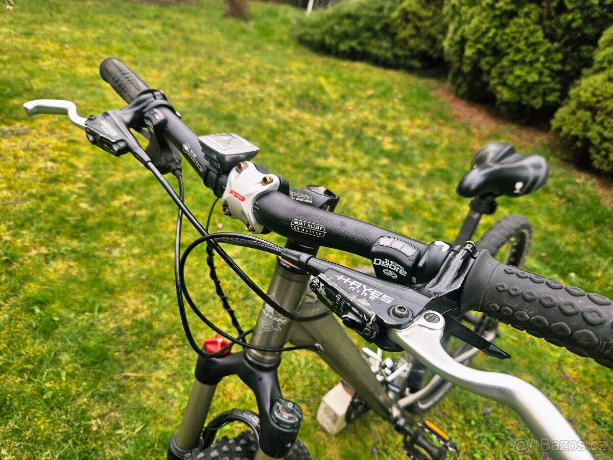 Marlin 26 Horske kolo - 3