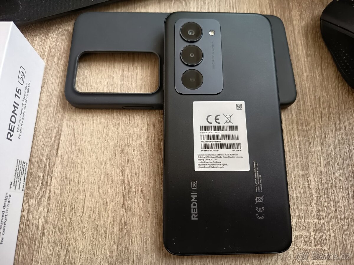 Xiaomi Redmi 15 5G - 3