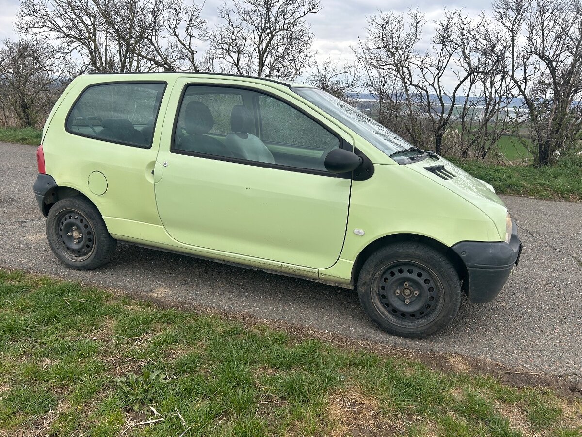Renault twingo 1.2 benzín - 3
