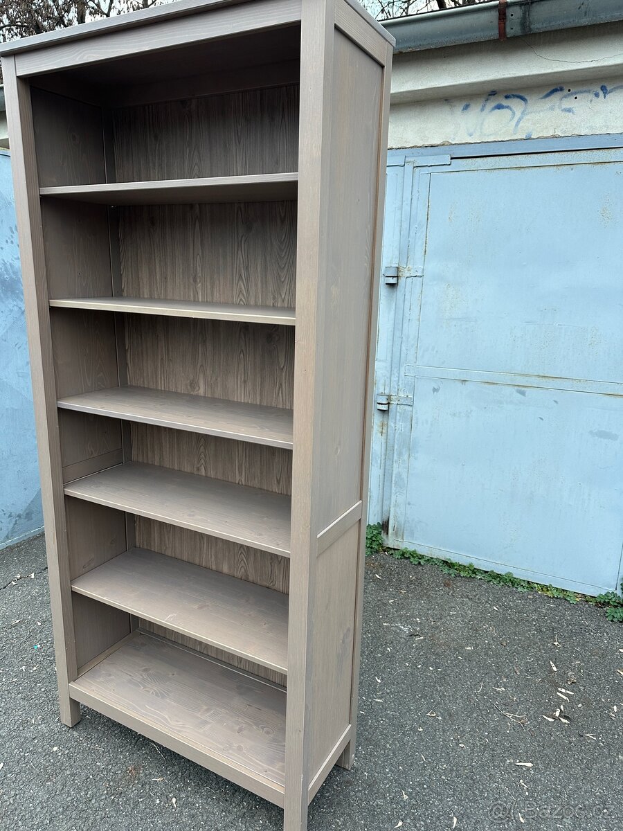 Knihovna Ikea Hemnes - 3