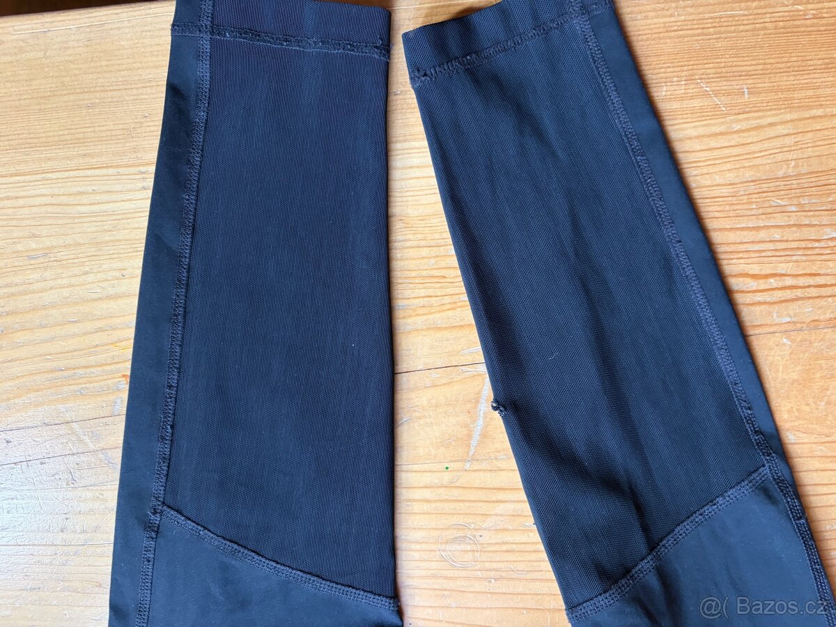 Černé Nike legíny - 3