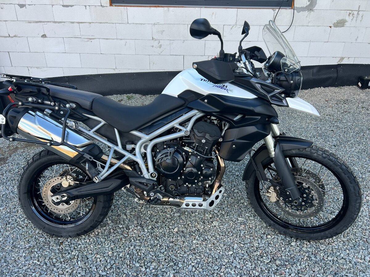 TRIUMPH Tiger 800XC - 3